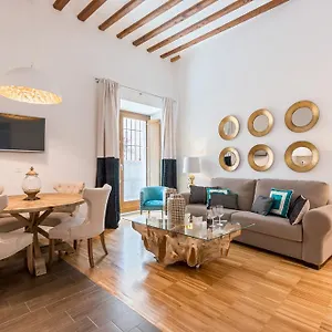  Apartmán Bibo Oro Del Darro Španělsko
